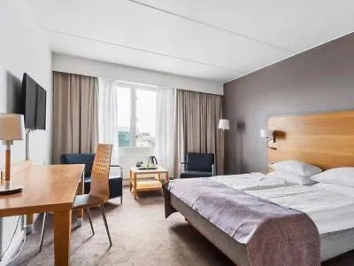 Hotel Western Park Globetrotter Airport Copenhaga