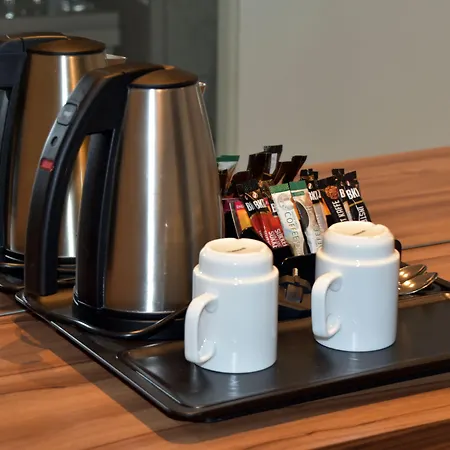 Western Park Globetrotter Airport 3* Copenhaga