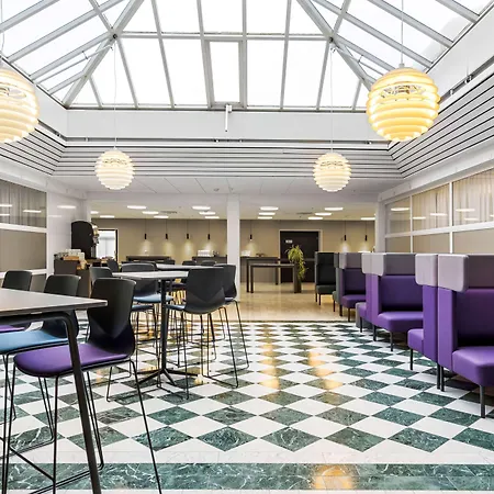 Western Park Globetrotter Airport 3* Copenhaga