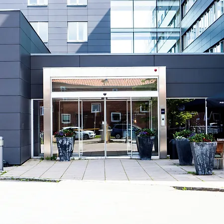 Western Park Globetrotter Airport Hotel Copenhaga