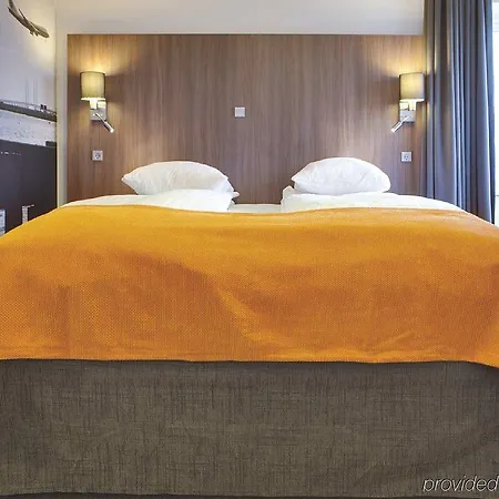 Hotel Western Park Globetrotter Airport Copenhaga