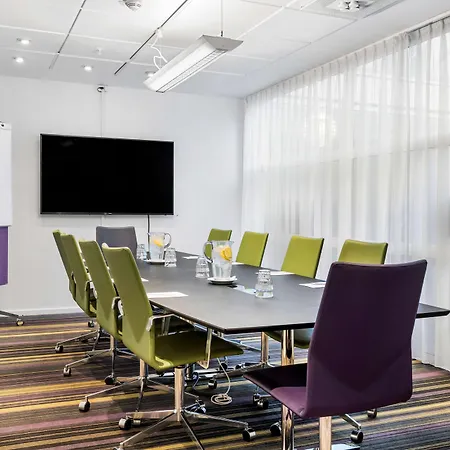 Western Park Globetrotter Airport Kopenhagen