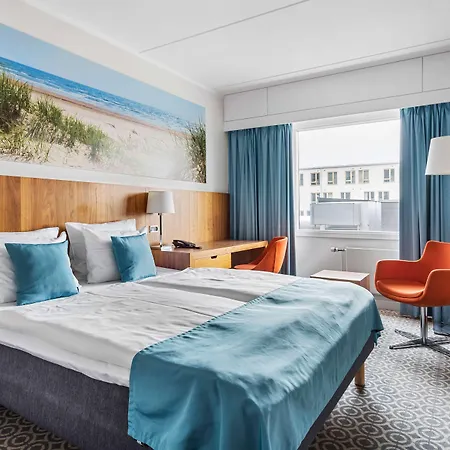 Hotel Western Park Globetrotter Airport