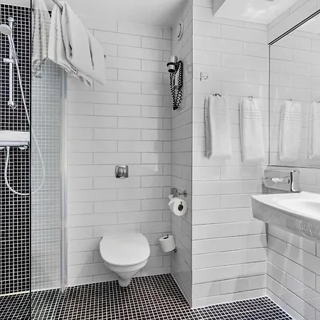 Hotel Western Park Globetrotter Airport