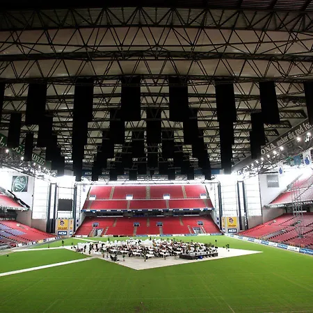 Western Park Globetrotter Airport Kopenhagen