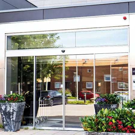 Hotel Western Park Globetrotter Airport Kopenhagen