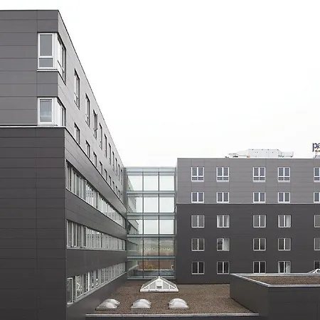 Western Park Globetrotter Airport 3* Kopenhagen