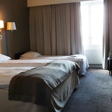 Western Park Globetrotter Airport Kopenhagen