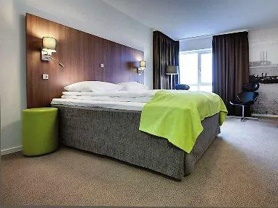 Western Park Globetrotter Airport Hotel Kopenhaga