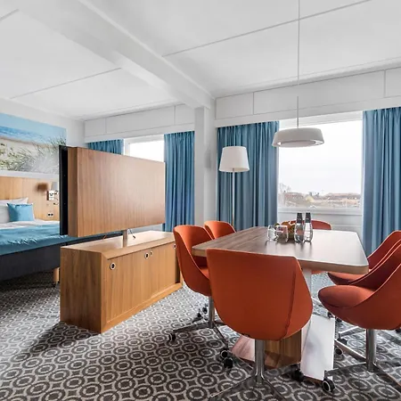 Western Park Globetrotter Airport 3* Kopenhaga
