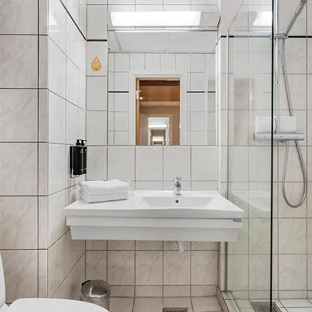 Hotel Western Park Globetrotter Airport Kopenhaga