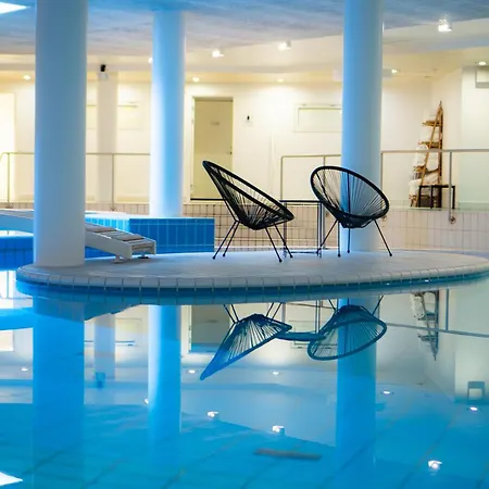 Western Park Globetrotter Airport Hotel Copenhagen