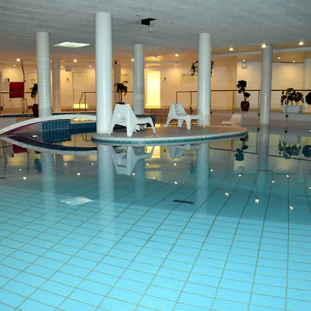 Hotel Western Park Globetrotter Airport Kodaň