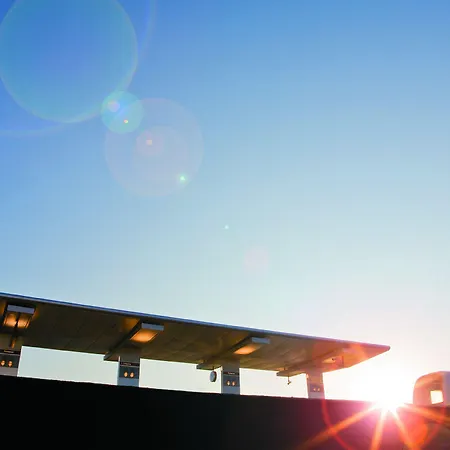 Western Park Globetrotter Airport Hotel 3*