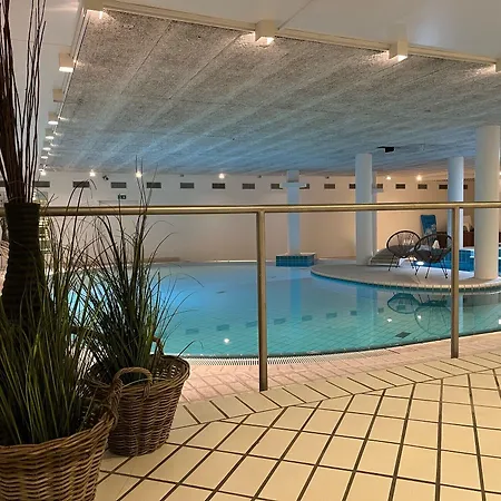 Western Park Globetrotter Airport Hotel Kodaň