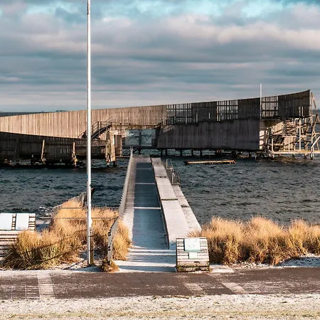 Western Park Globetrotter Airport Hotel Kodaň