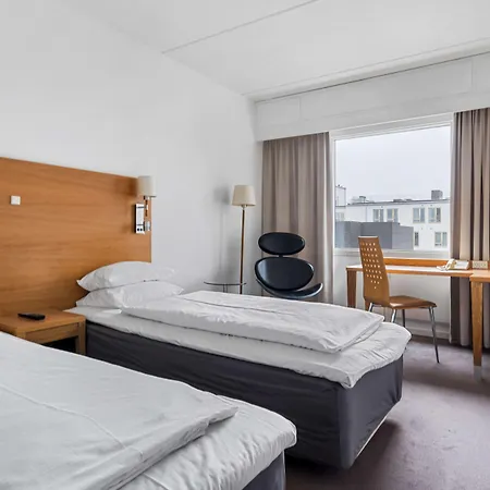 Hotel Western Park Globetrotter Airport