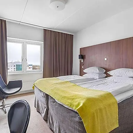 Western Park Globetrotter Airport Hotell København