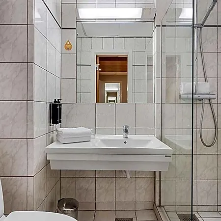 Western Park Globetrotter Airport 3* Copenhague