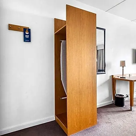 Western Park Globetrotter Airport 3* Copenhague