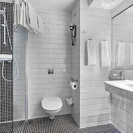 Western Park Globetrotter Airport Hotel Copenhague