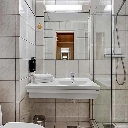 Western Park Globetrotter Airport 3* Copenhague