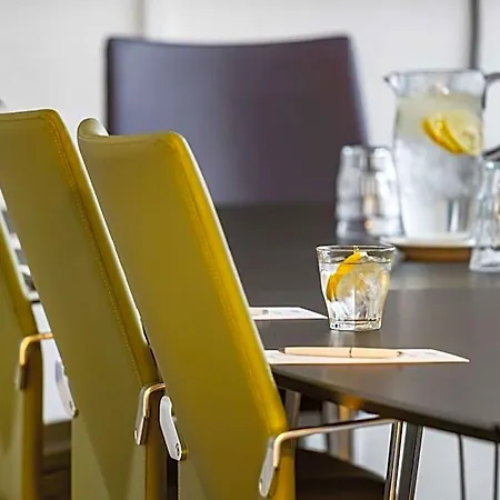 Western Park Globetrotter Airport 3* Copenhague