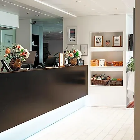 Hotel Western Park Globetrotter Airport Copenhague
