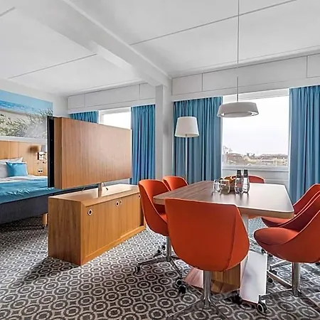 Hotel Western Park Globetrotter Airport