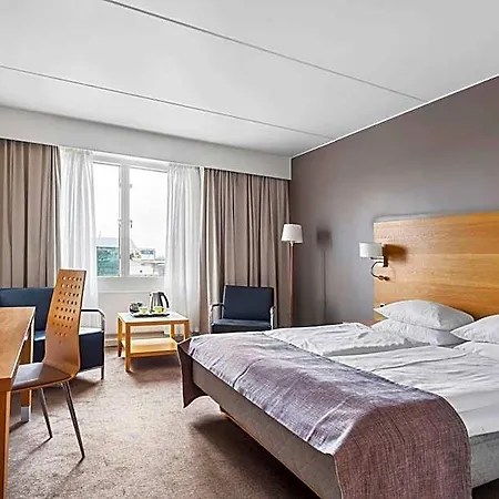 Hotel Western Park Globetrotter Airport 3*