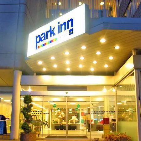Western Park Globetrotter Airport Hotel Kopenhaga