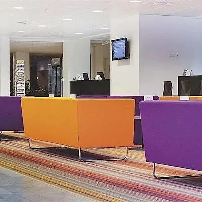 Western Park Globetrotter Airport Hotel Kopenhaga