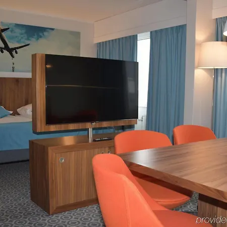 Hotel Western Park Globetrotter Airport Kopenhaga