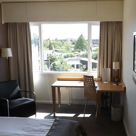 Western Park Globetrotter Airport 3* Copenaghen