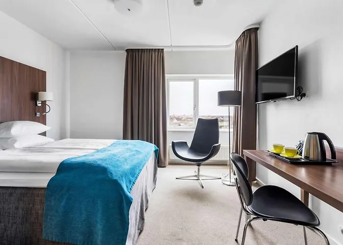 Hotel Western Park Globetrotter Airport Copenhagen