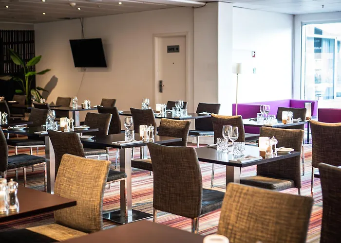 Hotel Western Park Globetrotter Airport Copenhagen