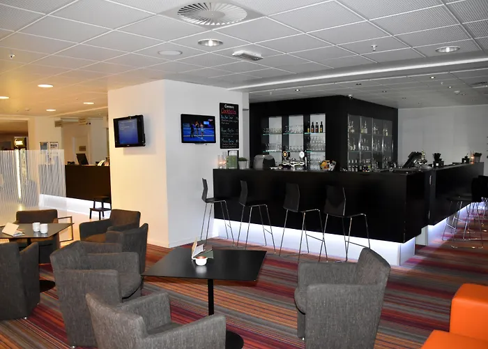 Western Park Globetrotter Airport Copenhagen