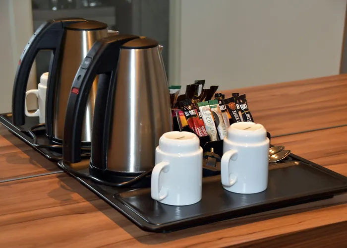 Western Park Globetrotter Airport 3* Copenhagen