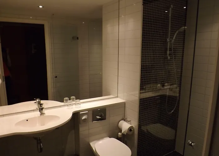 Hotel Western Park Globetrotter Airport