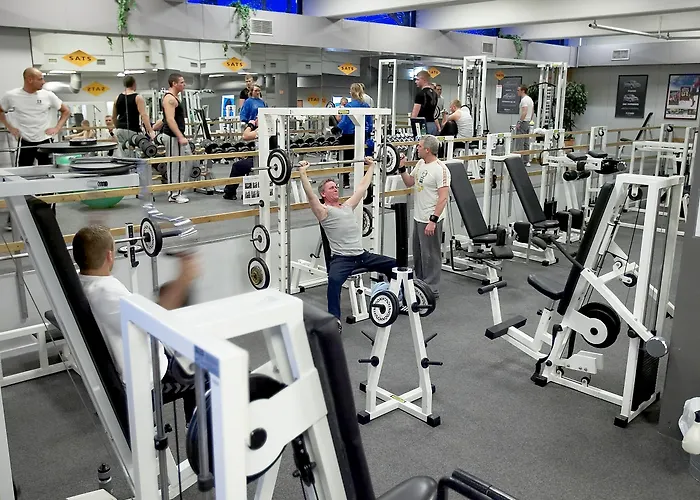 Western Park Globetrotter Airport Hotel Copenhagen