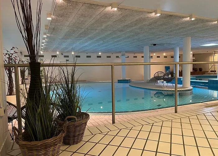 Western Park Globetrotter Airport Hotel Copenhagen