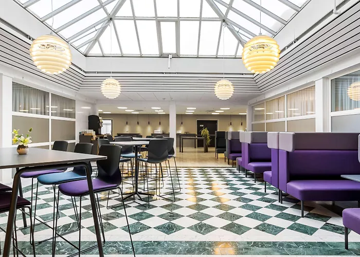 Western Park Globetrotter Airport 3* Copenhagen