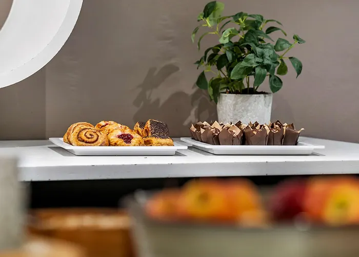 Hotel Western Park Globetrotter Airport