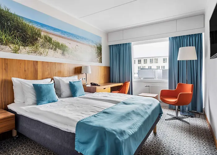 Hotel Western Park Globetrotter Airport