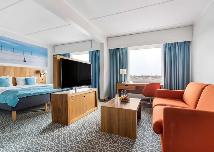 Western Park Globetrotter Airport 3* Copenhagen