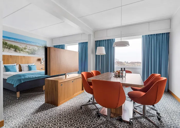 Western Park Globetrotter Airport Hotel