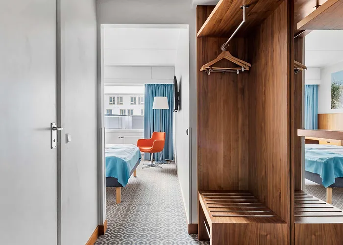 Western Park Globetrotter Airport 3* Copenhagen