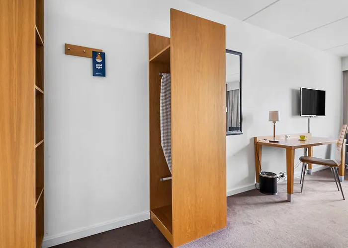 Western Park Globetrotter Airport Hotel Copenhagen