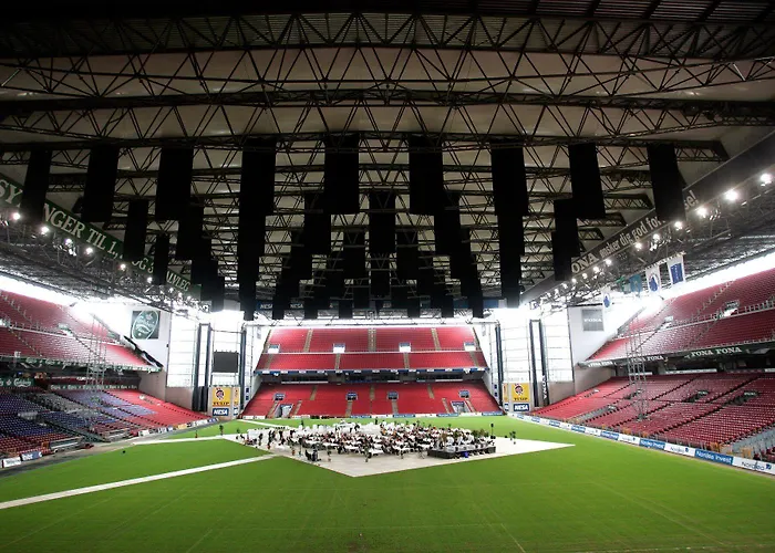 Western Park Globetrotter Airport Copenhagen