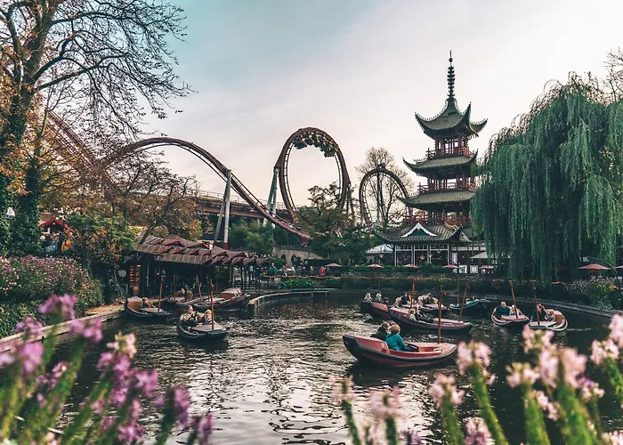 Western Park Globetrotter Airport Hotel Copenhagen